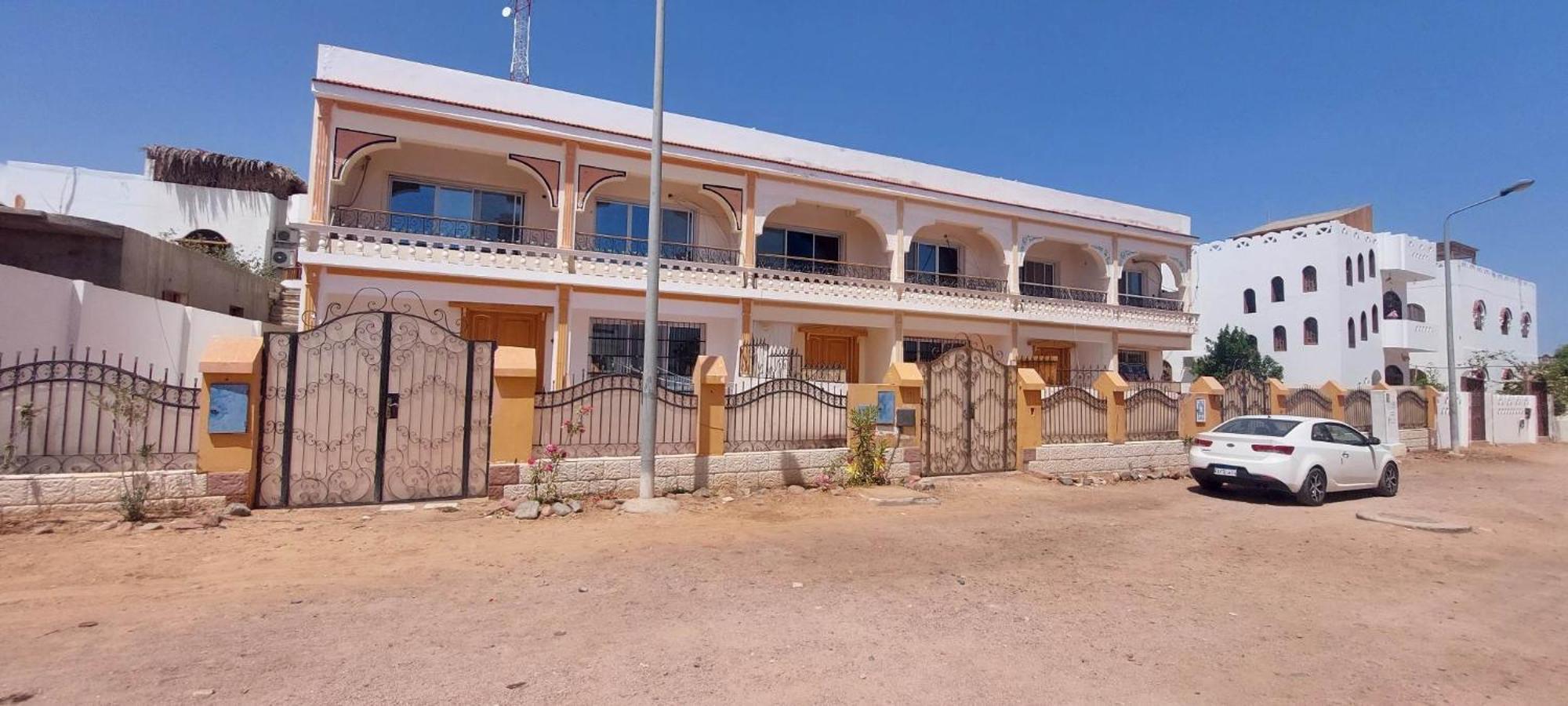 Dahab Vibes Villas Exterior foto