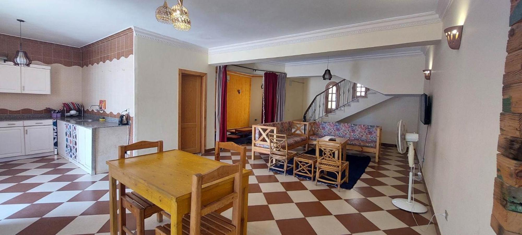 Dahab Vibes Villas Exterior foto